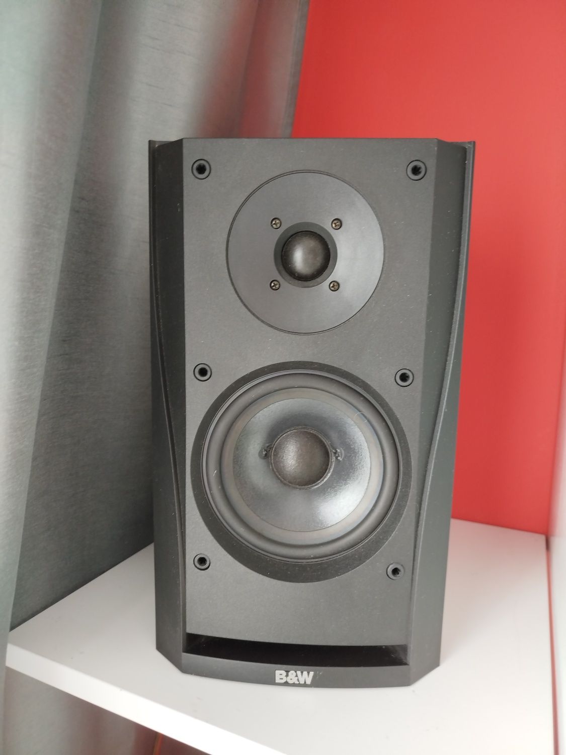 Kolumny podstawkowe monitory Bowers&Wilkins B&W DM 302