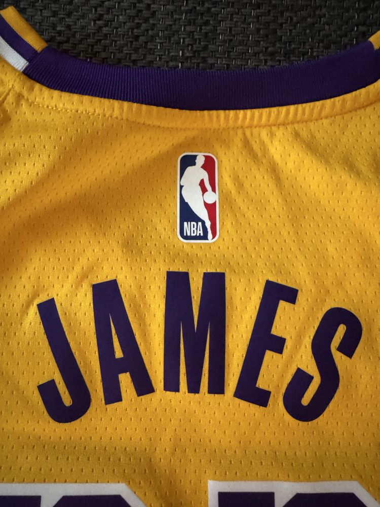 Camisola Lakers LeBron James 23