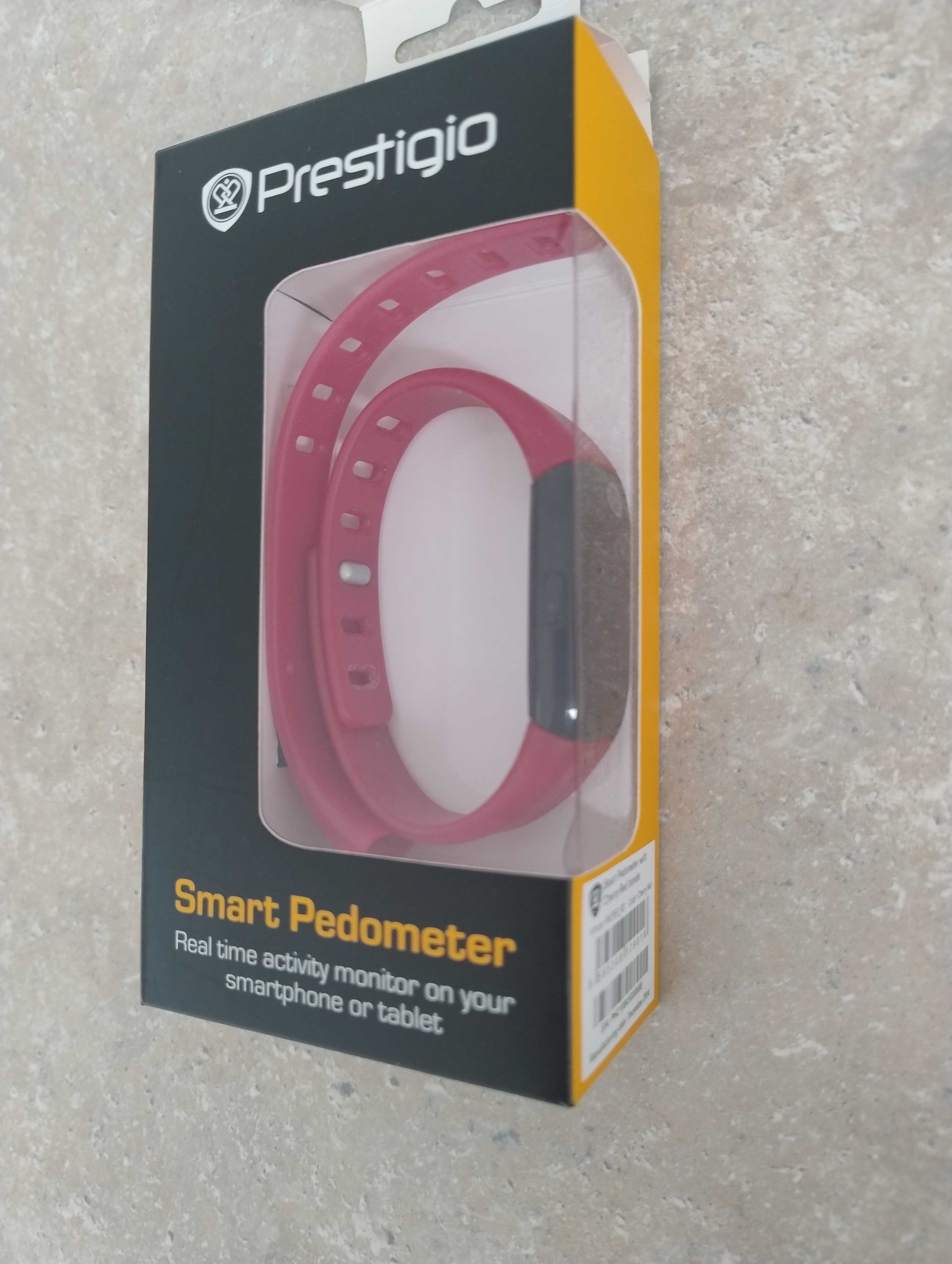 Krokomierz/ opaska Prestigio smart pedometer