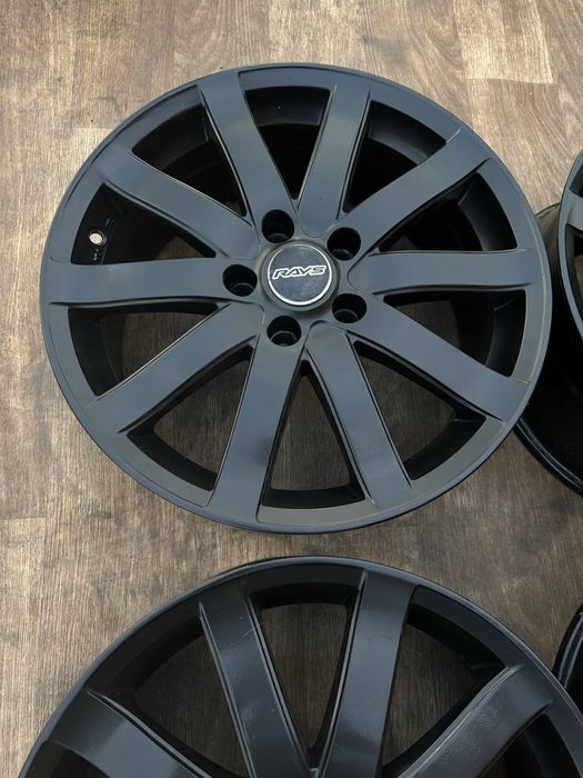 Диски 5/127 r17 лёгкие япония
