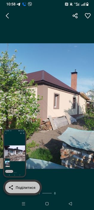 Утеплення будинків фасад