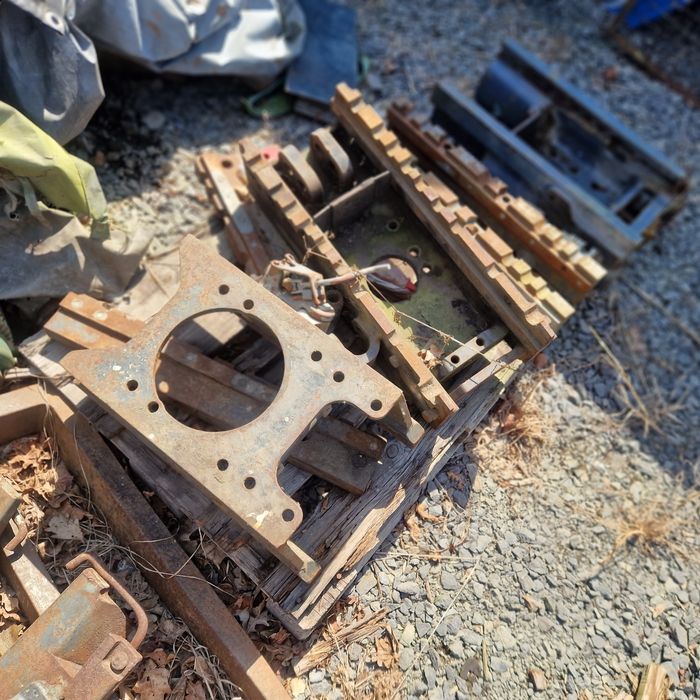 Zaczep Hitch do zetor john deere fendt case