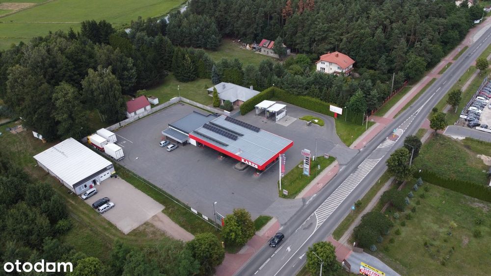 Nieruchomość przy al. Solidarności