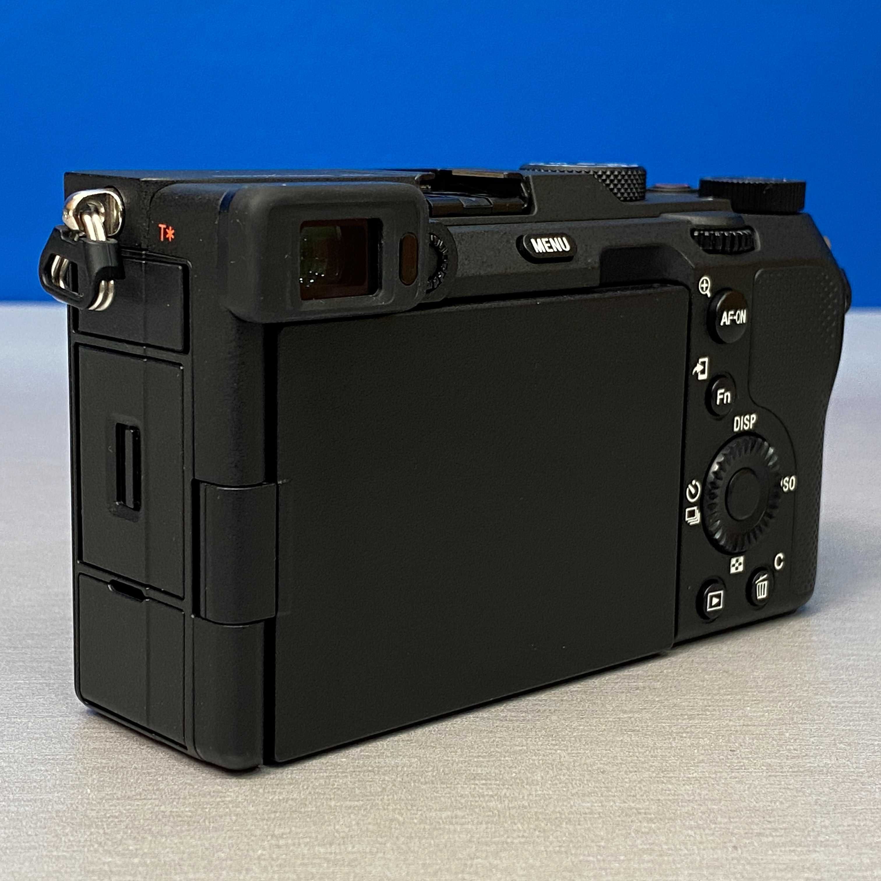 Sony Alpha a7C (Corpo) - 24.2MP