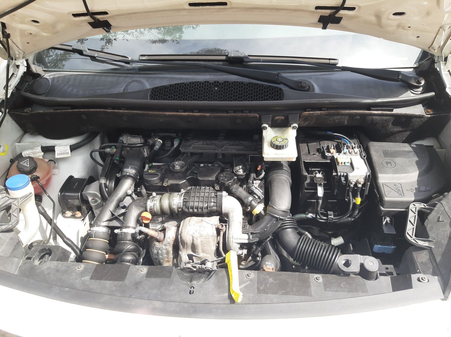 Citroën berlingo de 2012