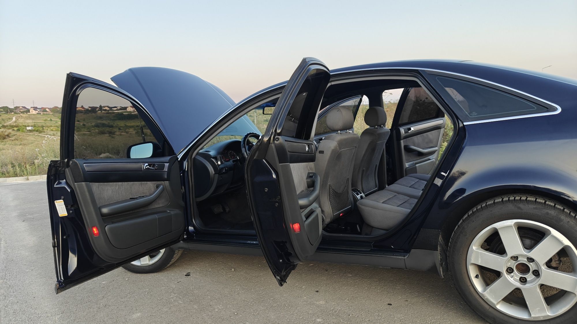 Audi a6 c5, 1,8т