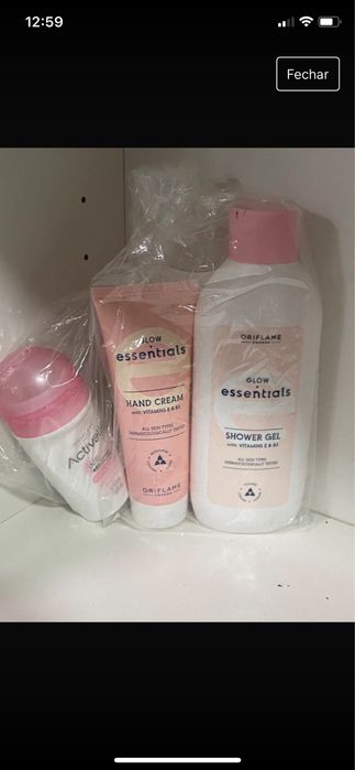 Cosmeticos oriflame /avon