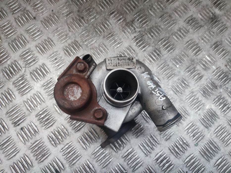 Opel Astra III H 1.7 CDTI turbina turbosprężarka