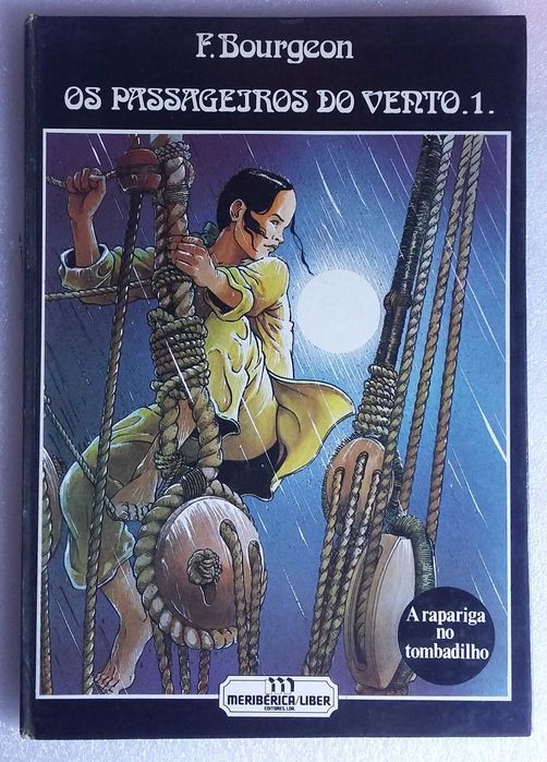 Os Passageiros Do Vento 1