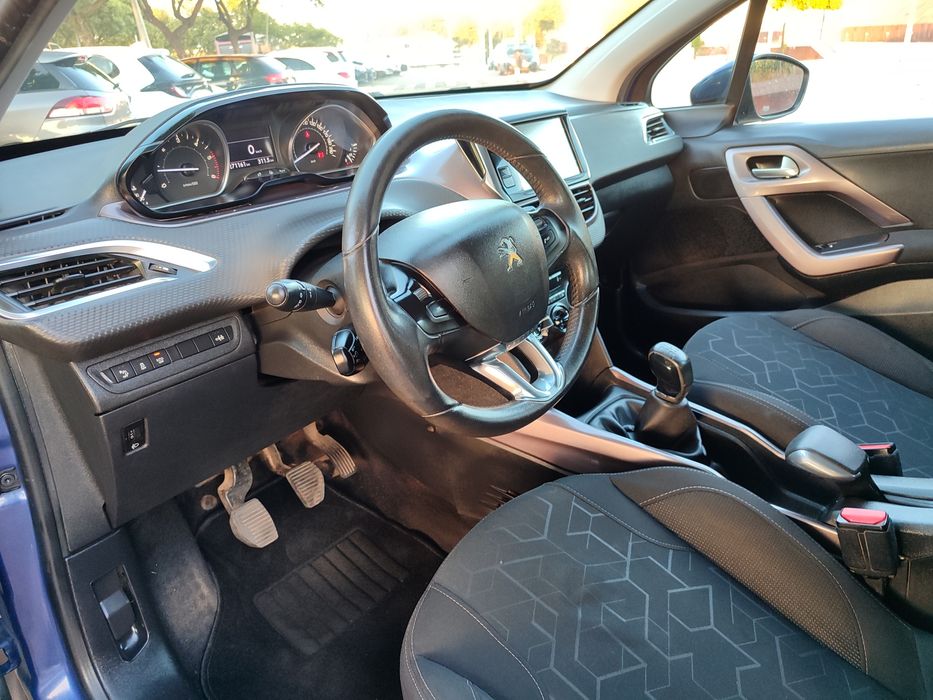 Peugeot 2008 1.6 BlueHDI Style