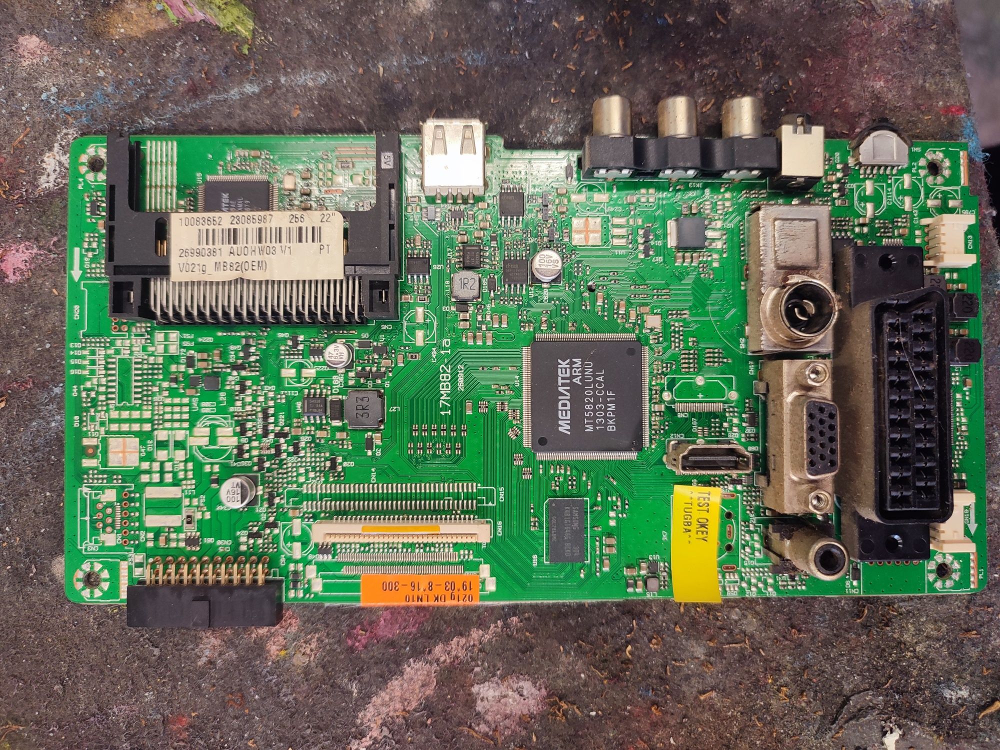 Mainboard 17MB82-1A