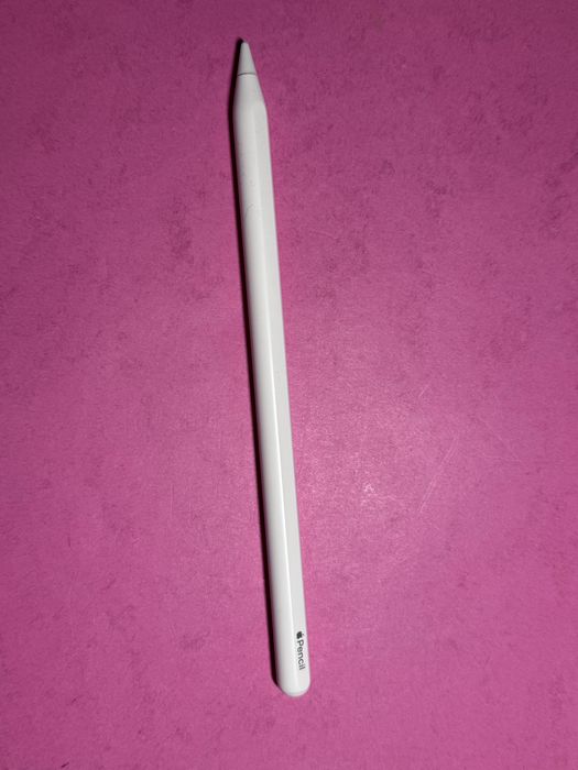 Apple Pencil drugiej generacji