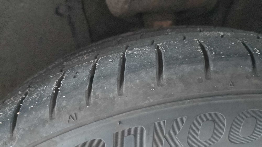 Opona Hankook 215/50 r17 ventus prime 4  k135 XL
