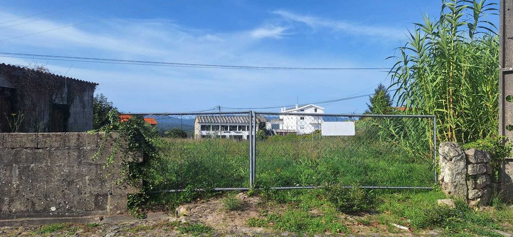 Terreno para Construção Excelente Localização e Exposição Solar
