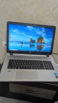 Ігровий ноутбук HP Envy  17.3" HD+ i7-5500U 16Gb 1Tb SSD GTX 850m 4Gb