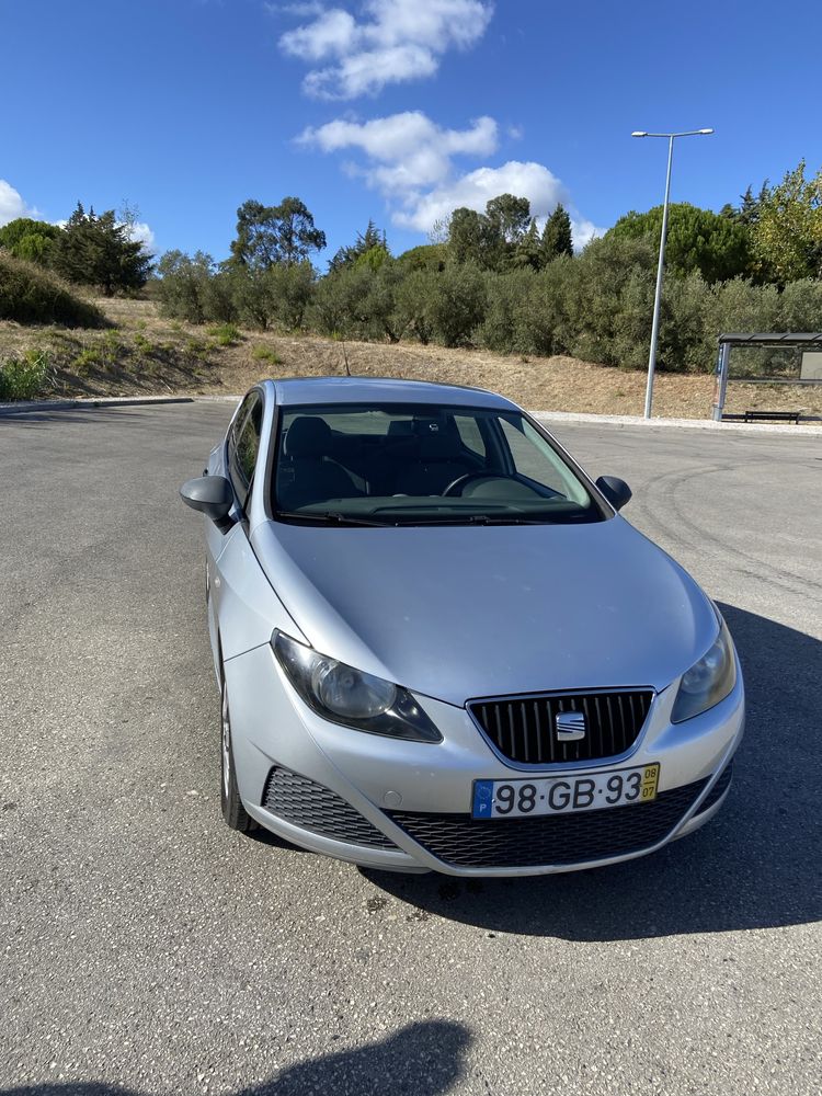 Seat Ibiza 1.2 gasolina