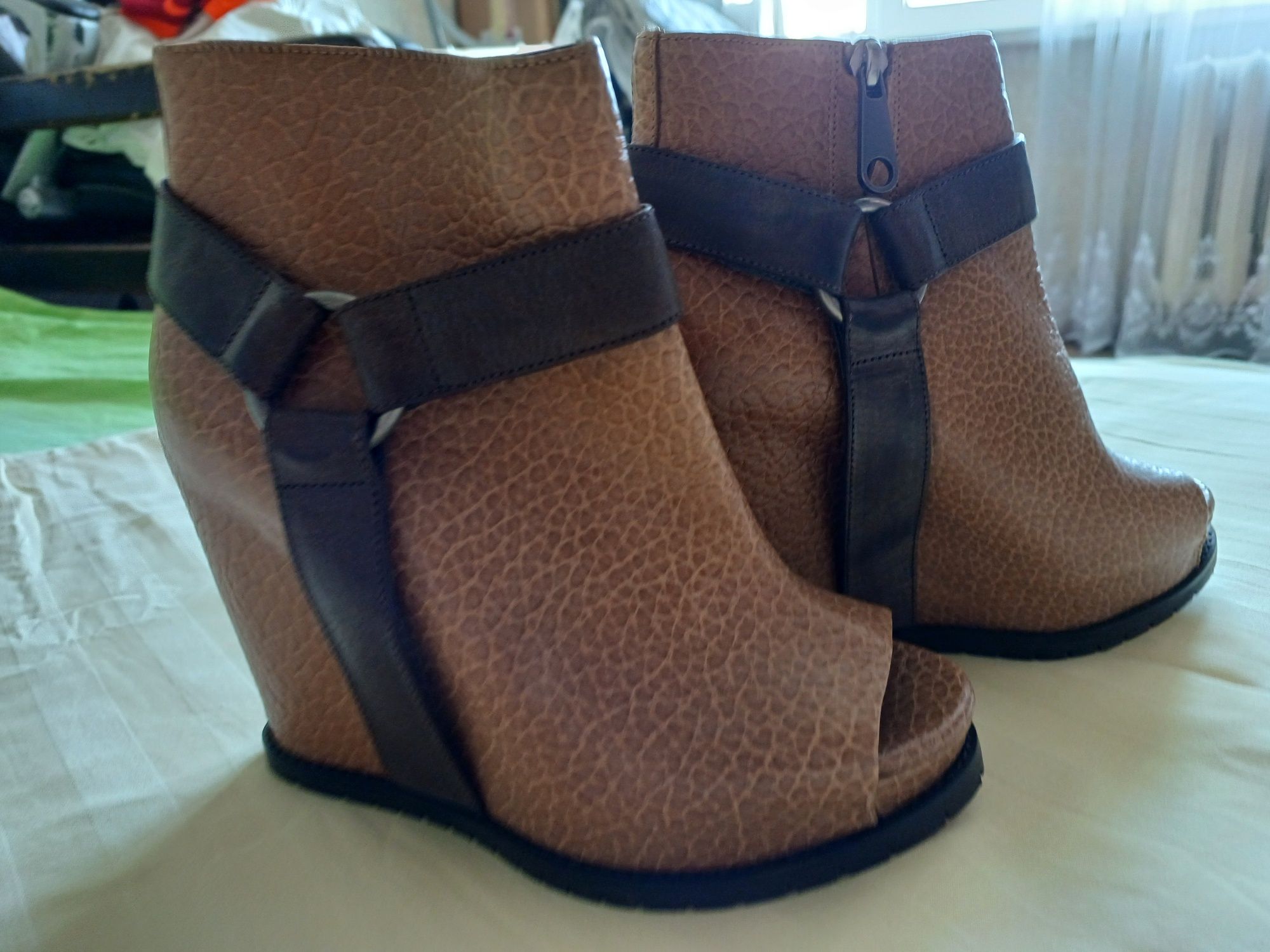 Ботинки BRUNELLO CUCINELLI 37 р оригінал