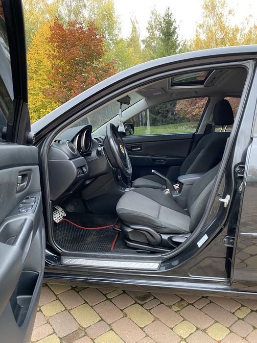 Mazda3 2008 рік Рестайлінг АКПП 1.6 газ/бензин