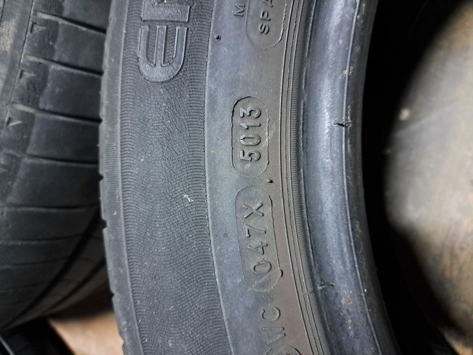 Komplet opon letnich Michellin 205/55 R16