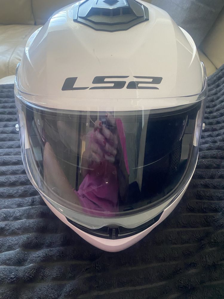 Kask strobe LS2……..
