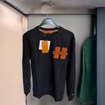 Bluza męska cieńka *H*E*R*M*E*S longsleeve S/M/XL