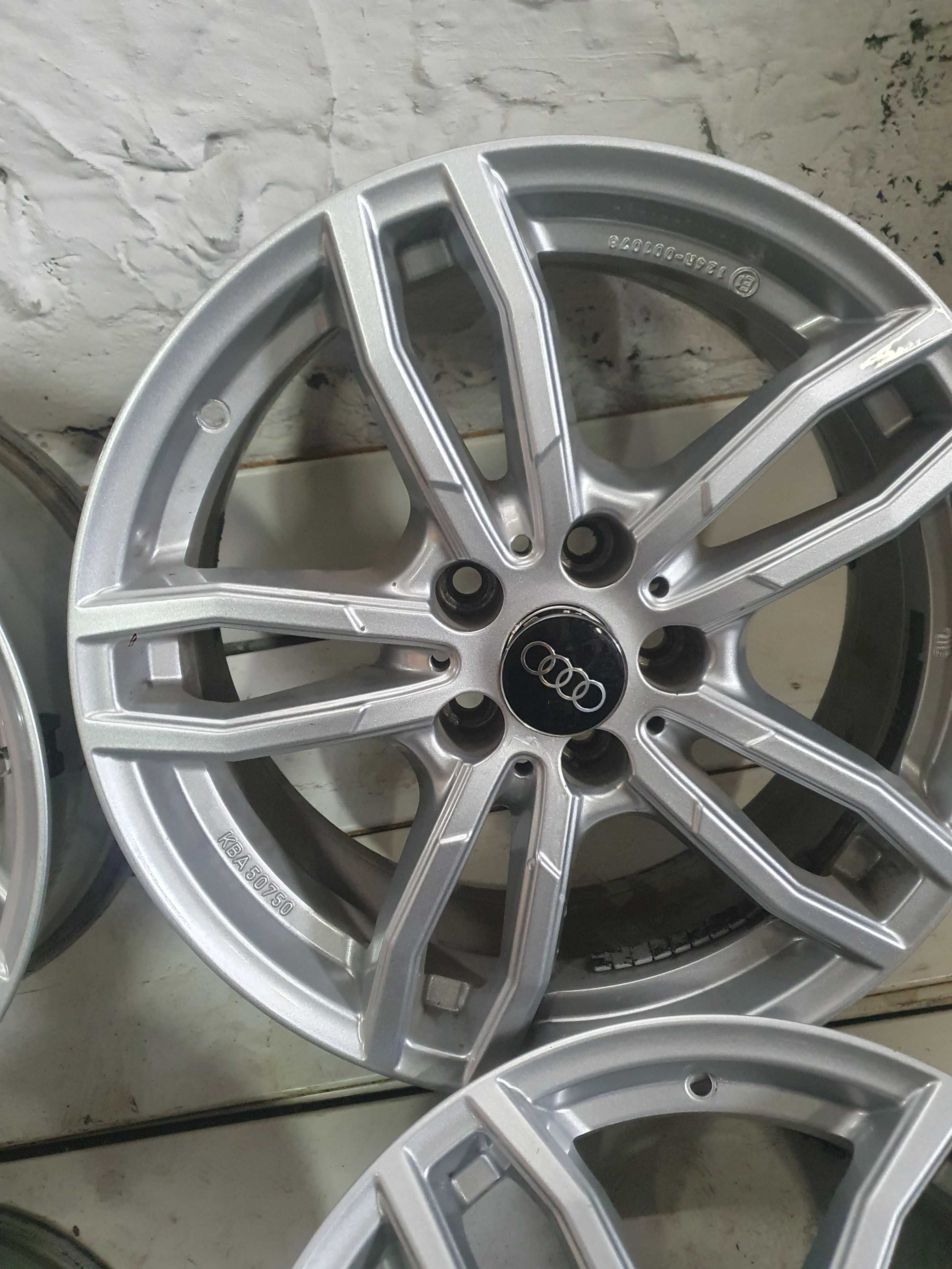 Alufelgi 17 5x112 Audi A4 A5 A6 A7 A8 Q3 Q5