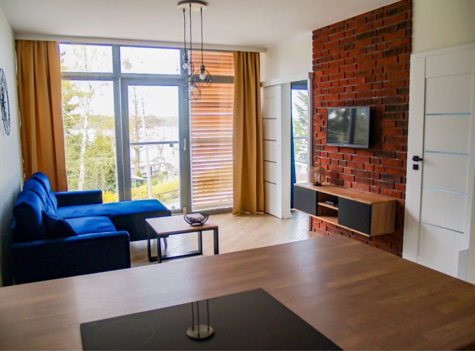 Apartament 4-osobowy Charzykowy Jezioro Bory Tucholskie WOLNE TERMINY