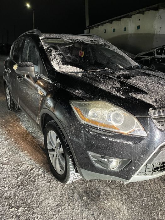 Разборка Ford Kuga розбірка Форд Куга