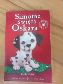 samotne święta Oskara