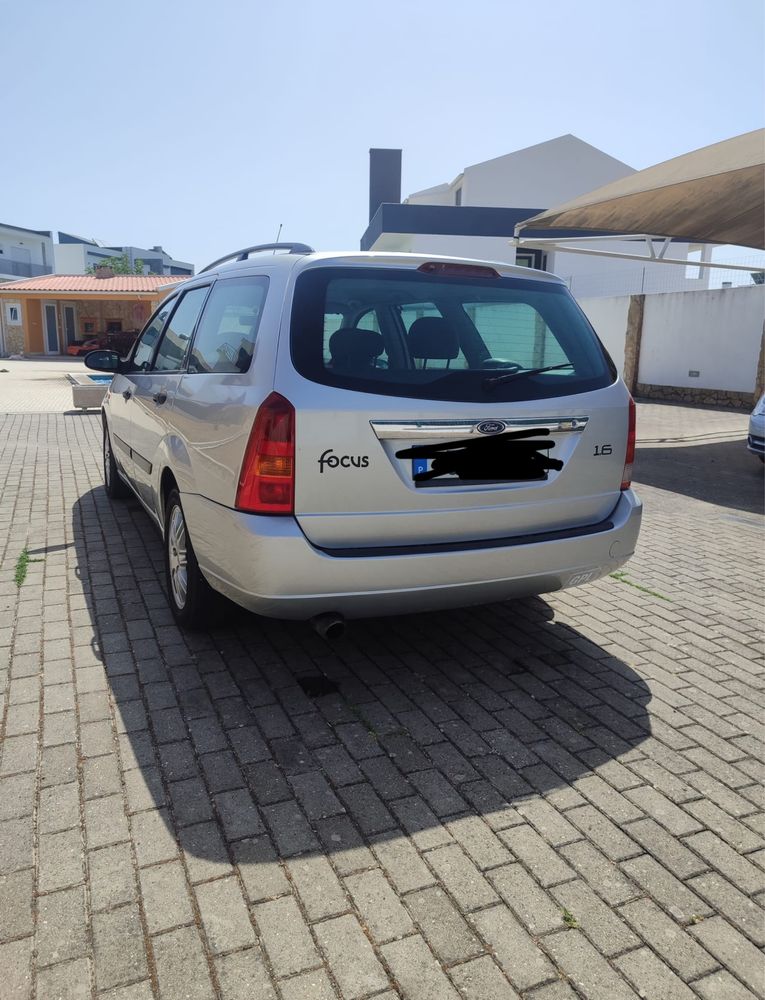 Ford Focus gasolina/GPL