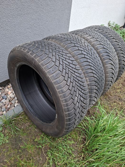 Opony zimowe firmy Nexen 205/55R16