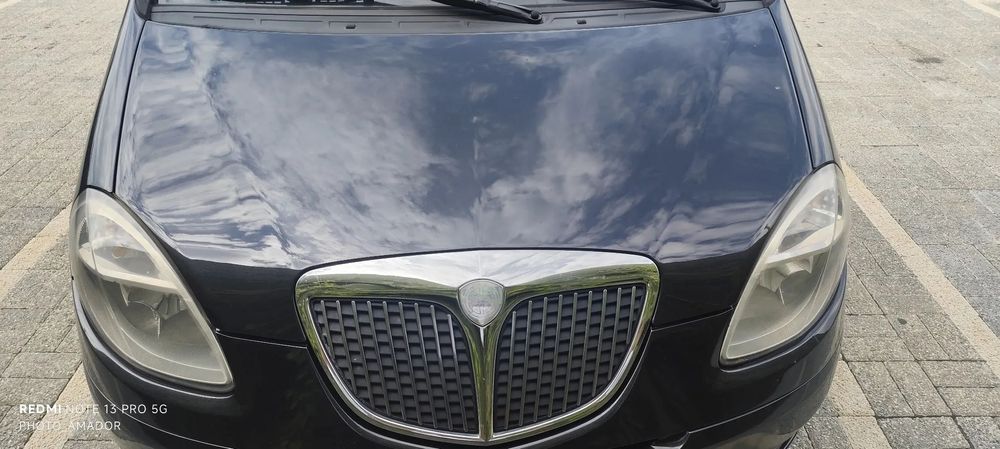 Lancia Musa 1.3 16V M-jet Oro