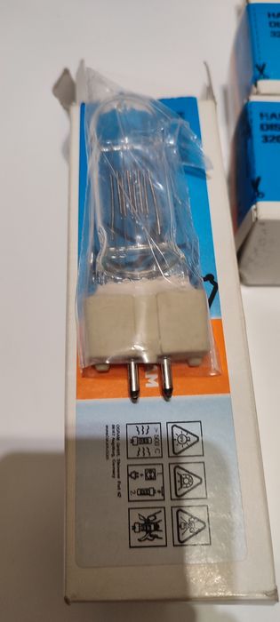 Лампы Osram студийные