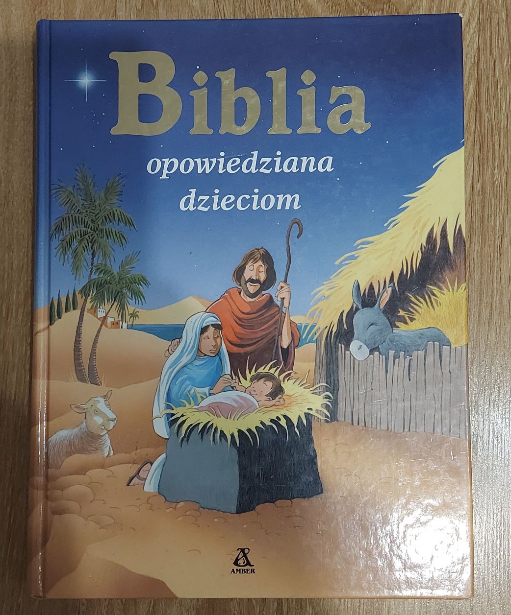 Biblia opowiedziana dzieciom