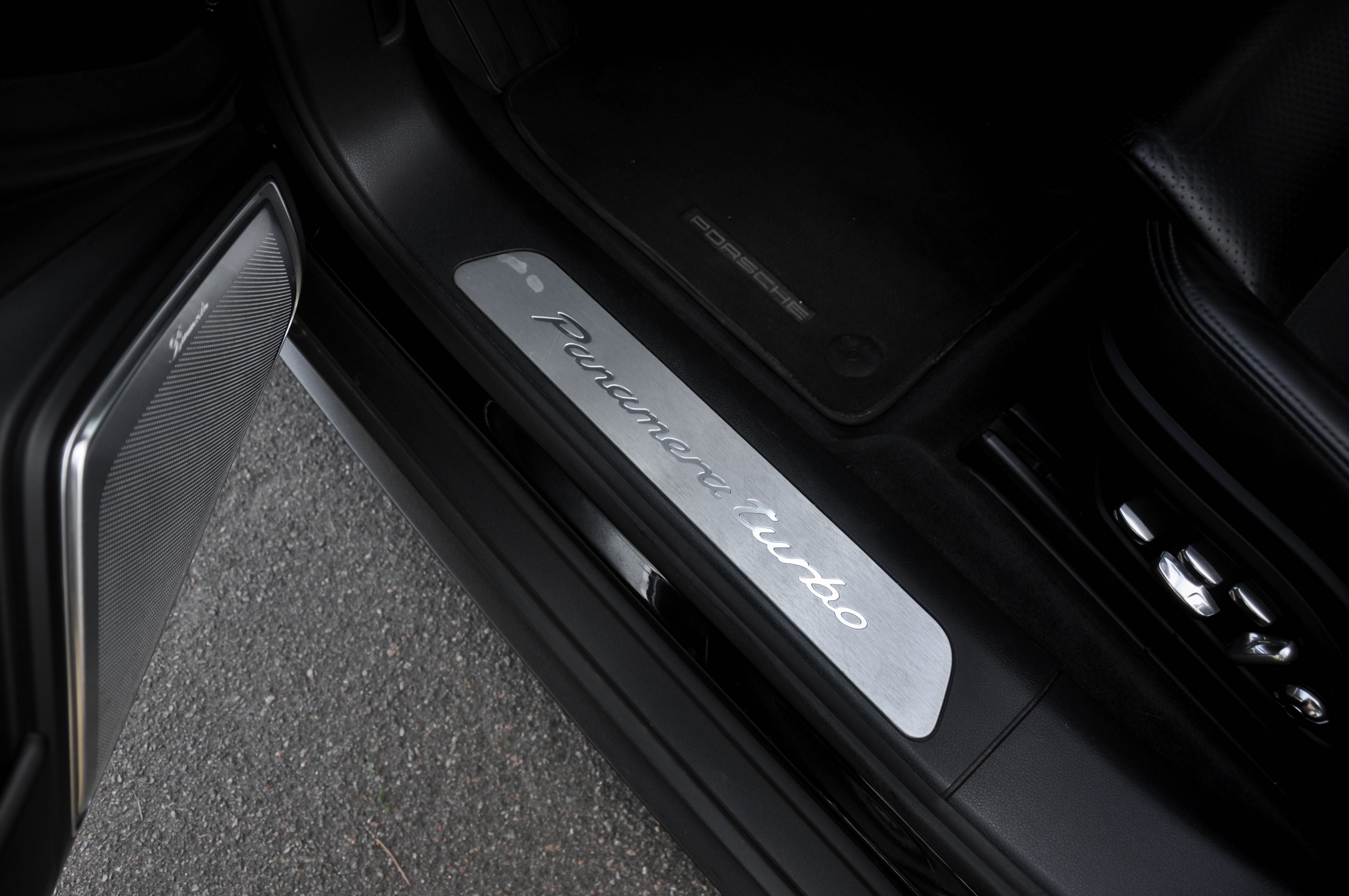 Porsche Panamera 2017 Turbo