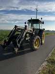John deere 2850 tur stan idealny