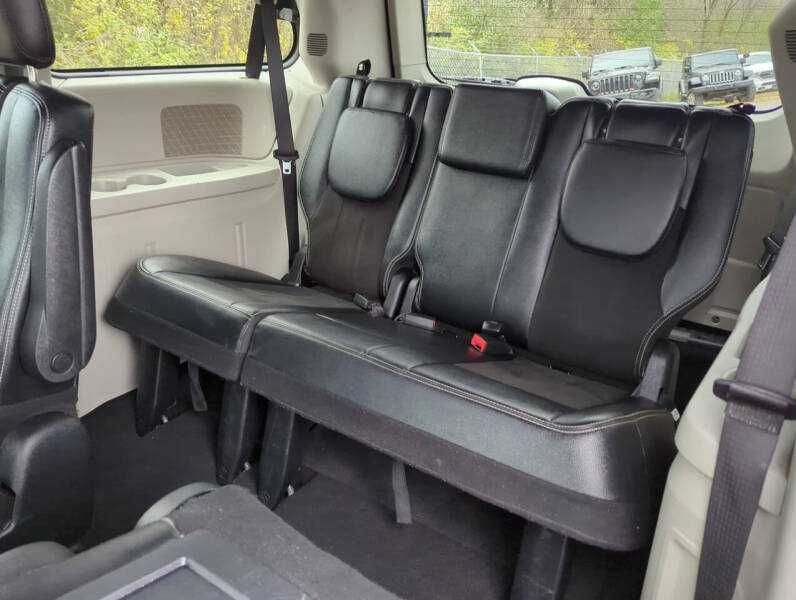 2020 Dodge Grand Caravan SXT