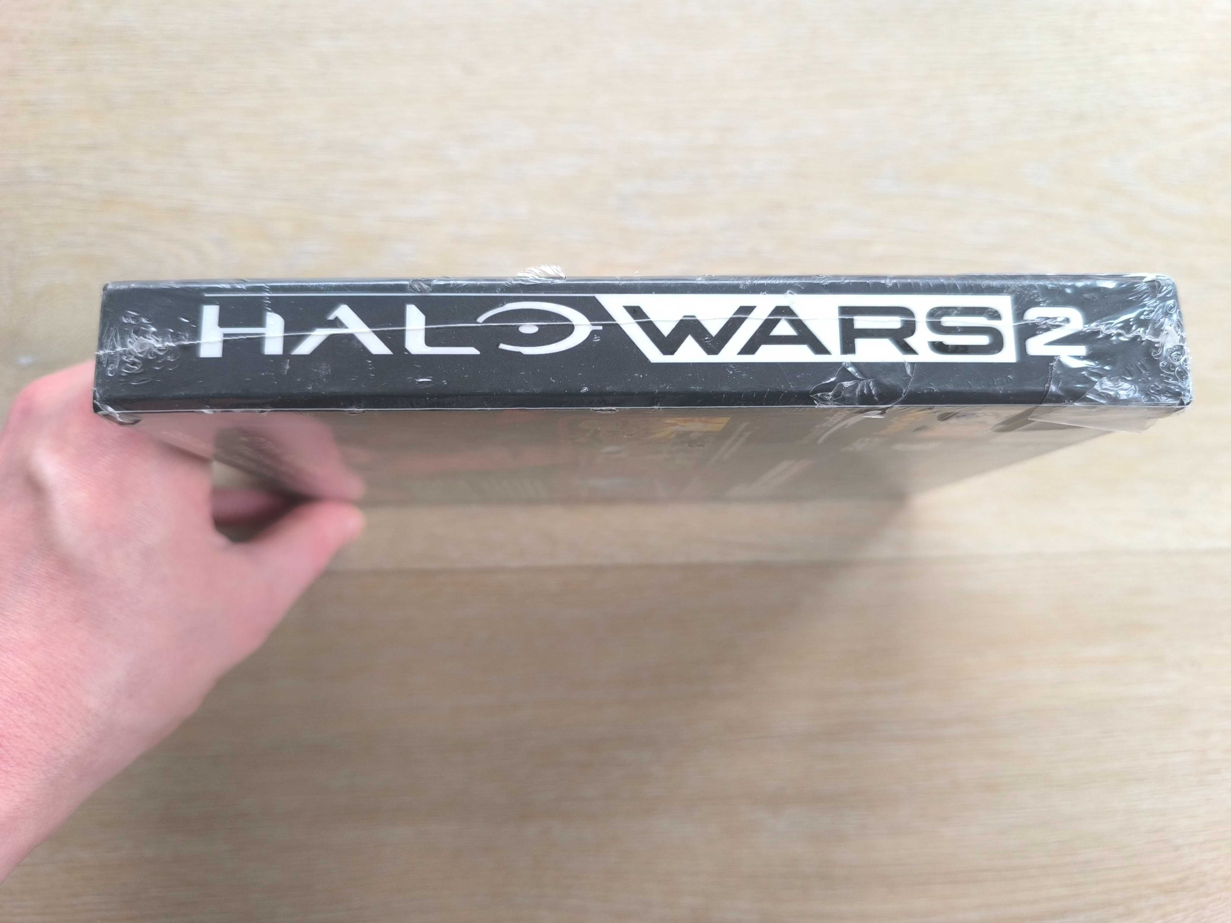 Halo Wars 2 [PC] (POLSKA WERSJA) - Nowa w folii - Wydanie Premierowe