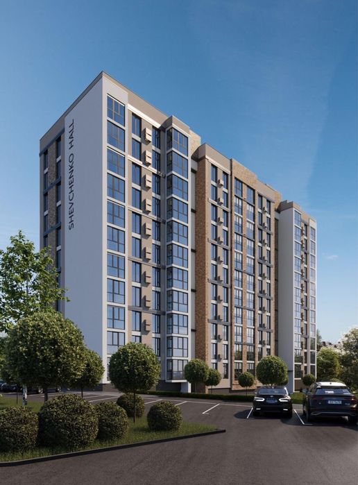 НОВА Пропозиція- продаж комерції в ЖК  Шевченко - Хол! м.Житомир !