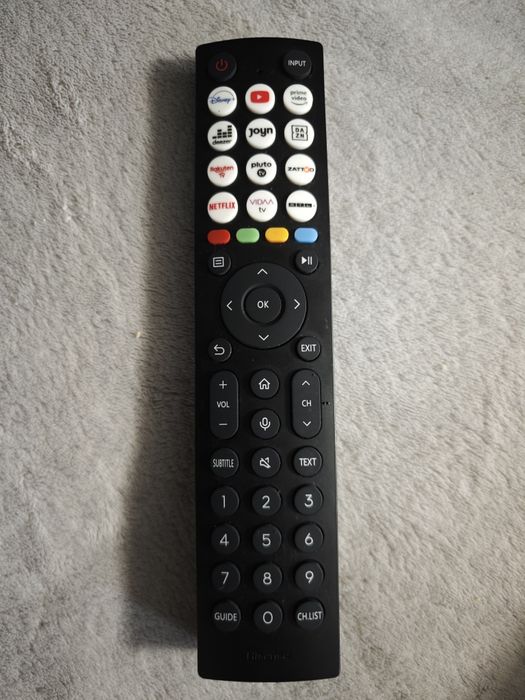 Smart TV Hisense 50" LED 4K UHD Alexa Produkcja 2023