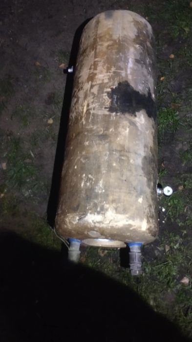 Bojler poziomy tanio