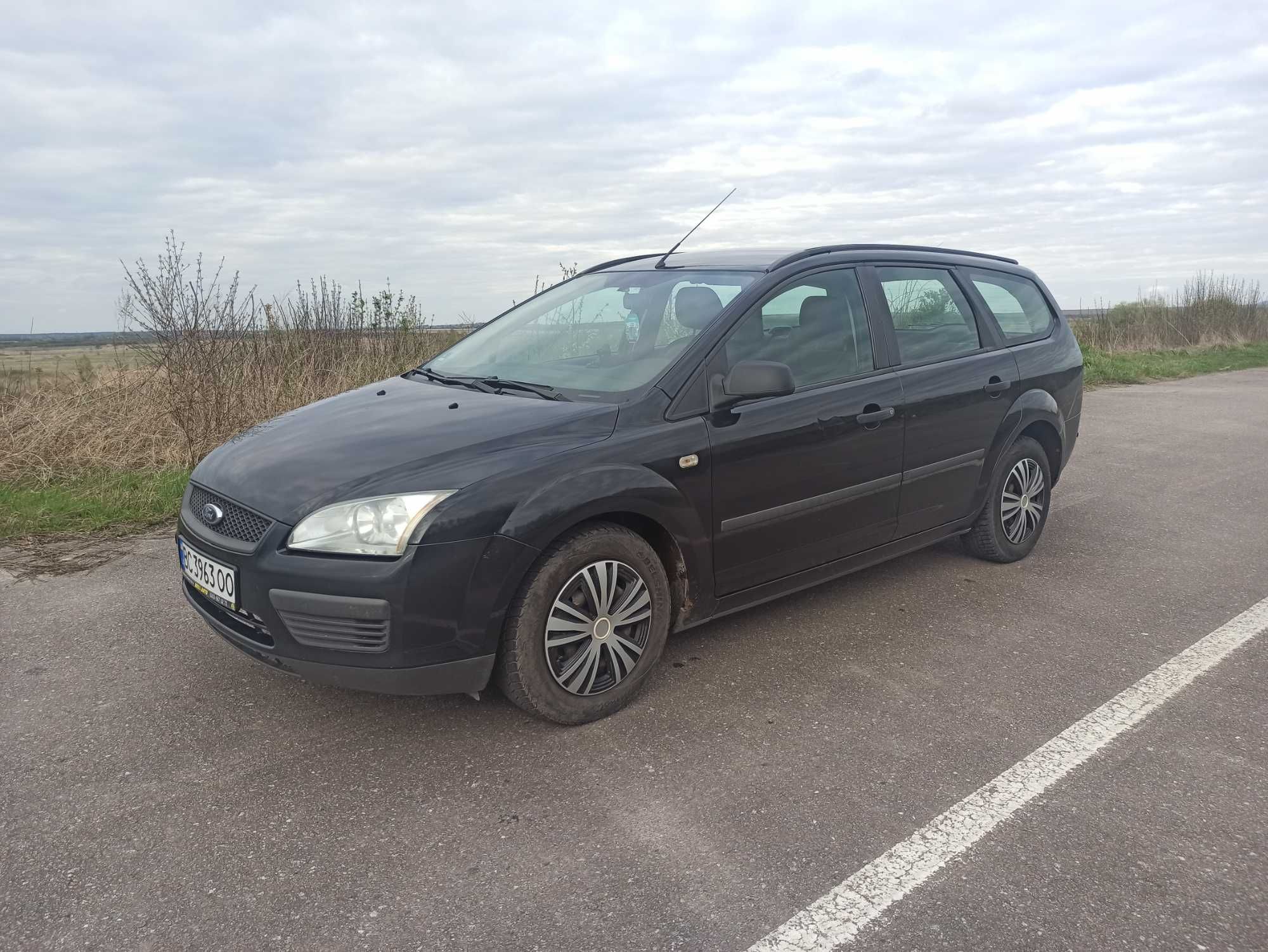 Ford Focus 2005 року