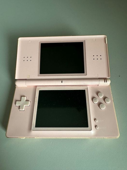 Nintendo DS Lite - różowe