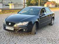 Seat Exeo Seat Exeo 1.8t 150 KM CFMA
