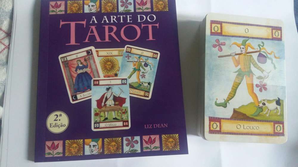 A Arte do Tarot