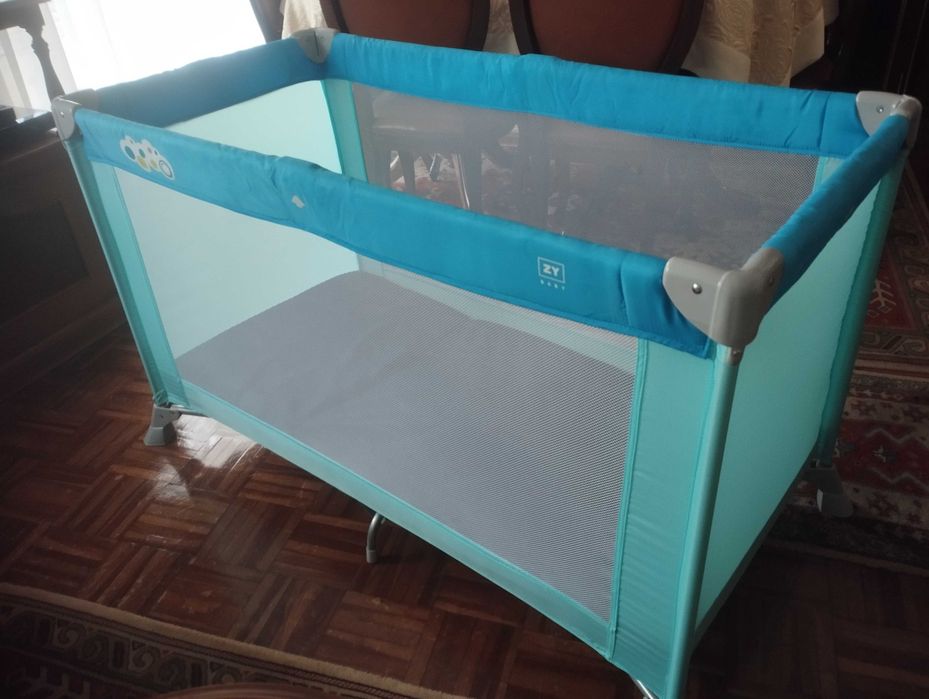 Vendo berço de viagem