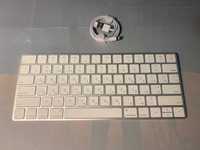 Клавиатура Apple Magic Keyboard 2 A1644 white белая