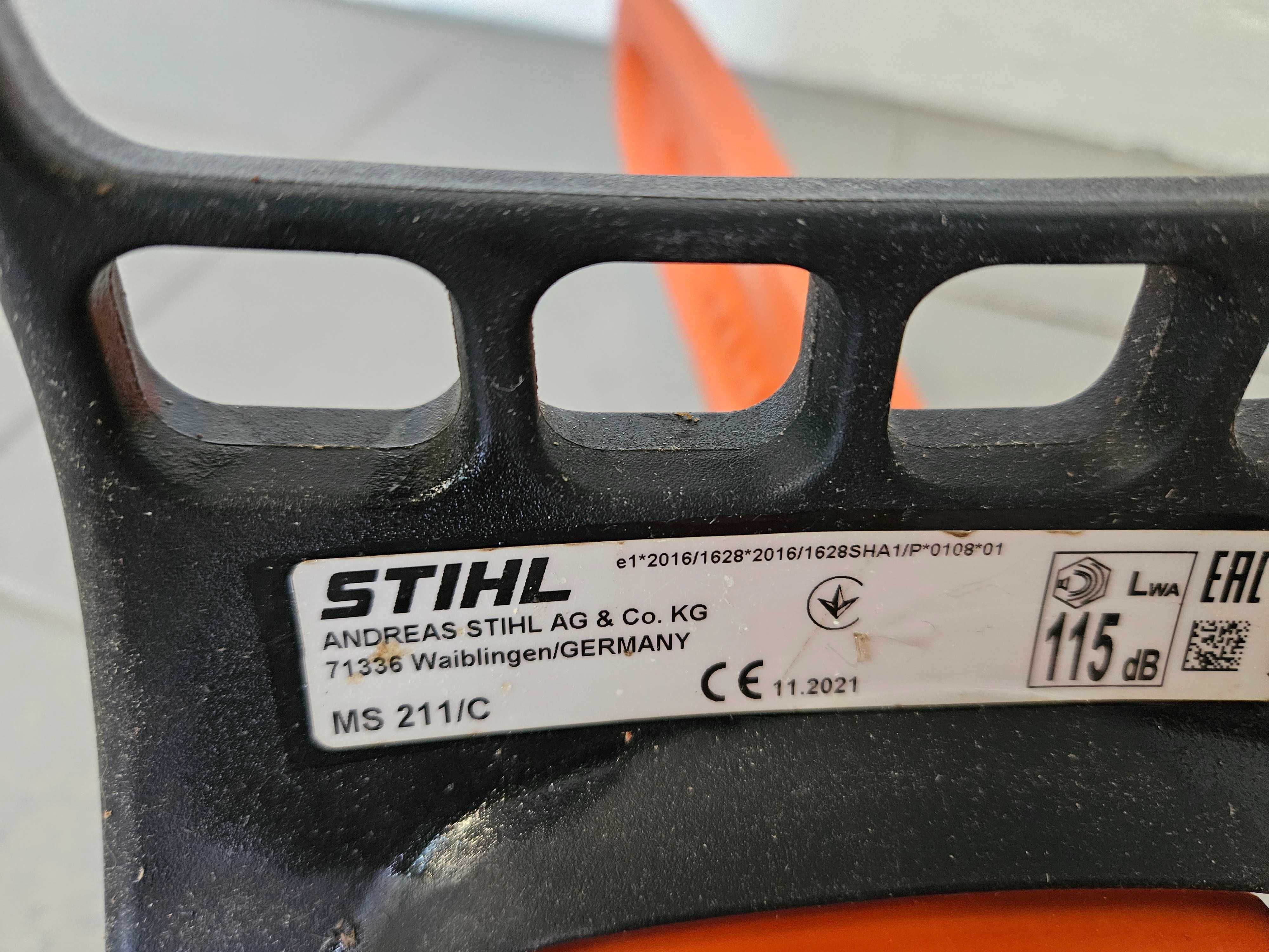 Piła Spalinowa STIHL MS 211/C Rok 2021 !!!
