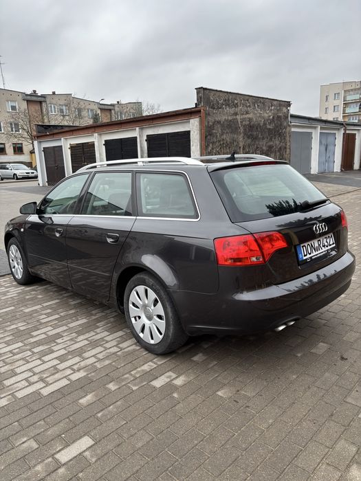 Audi A4 B7 1.9tdi 2007r