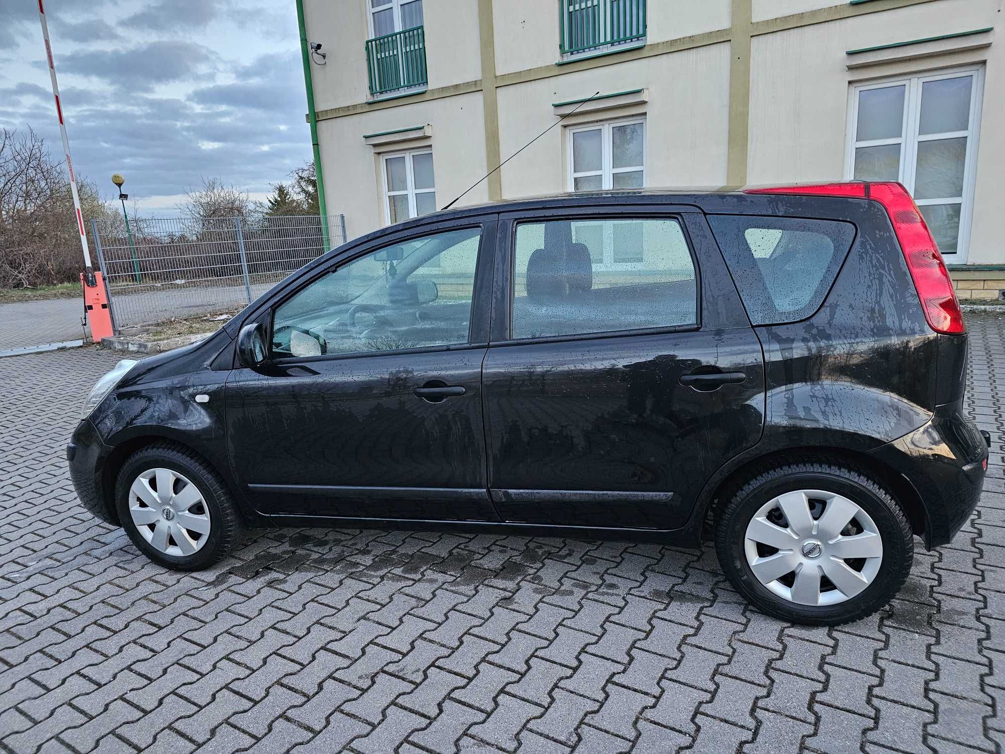 Nissan Note 1.4 benzyna Stan Idealny